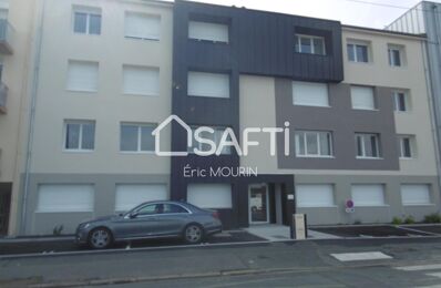vente appartement 238 400 € à proximité de Morannes sur Sarthe-Daumeray (49640)