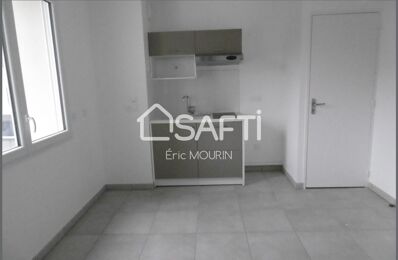 vente appartement 238 400 € à proximité de Écouflant (49000)