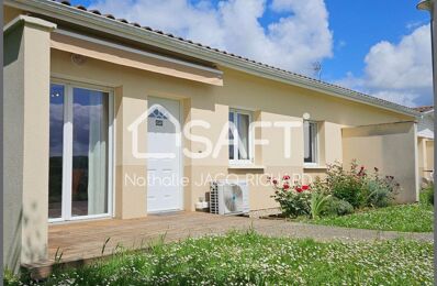 vente appartement 197 000 € à proximité de Saint-Caprais-de-Bordeaux (33880)