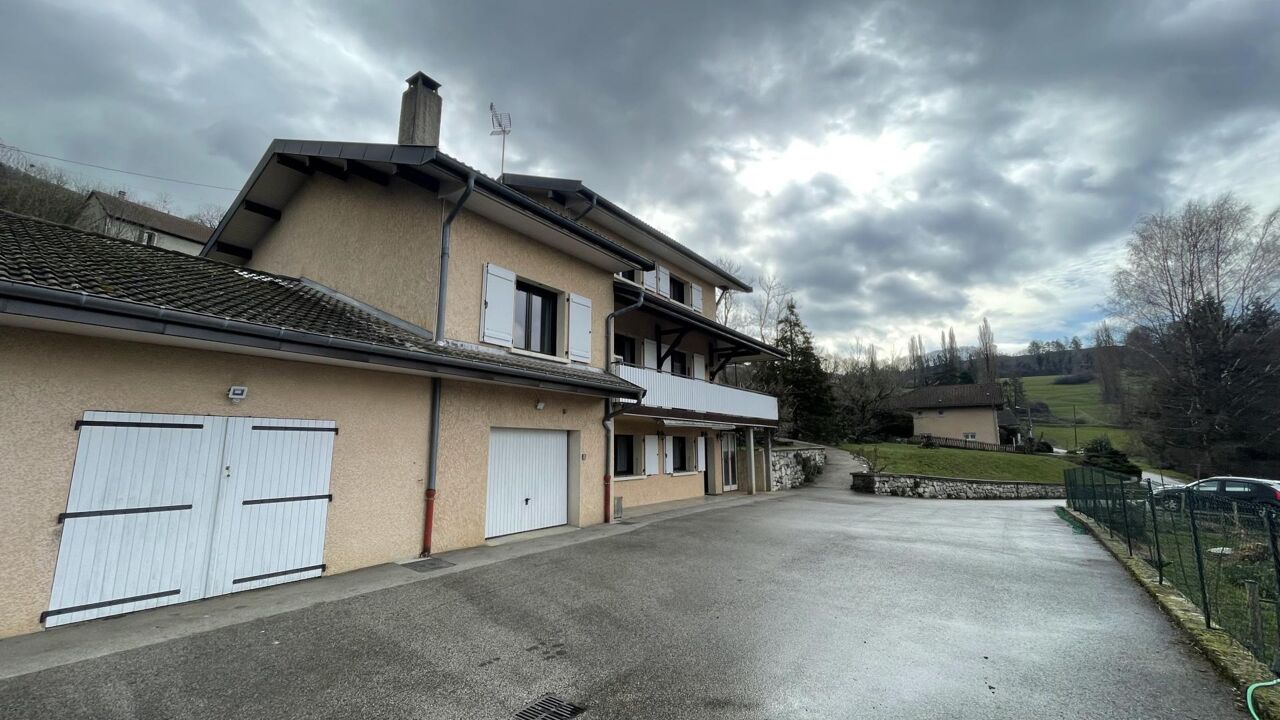 maison 7 pièces 168 m2 à vendre à Clarafond-Arcine (74270)