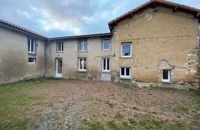 vente maison 270 000 € à proximité de Régny (42630)