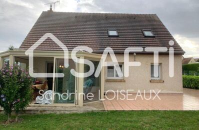 vente maison 233 000 € à proximité de Coucy-le-Château-Auffrique (02380)