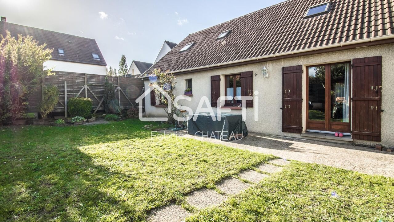 maison 7 pièces 130 m2 à vendre à Montigny-Lès-Cormeilles (95370)