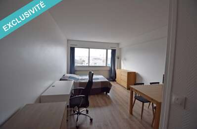 appartement 1 pièces 29 m2 à vendre à Paris 15 (75015)