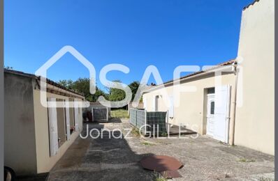 vente maison 347 000 € à proximité de Beaugeay (17620)