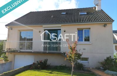 vente maison 121 000 € à proximité de Fougerolles-du-Plessis (53190)