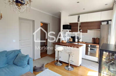 appartement 3 pièces 41 m2 à vendre à Savigny-sur-Orge (91600)