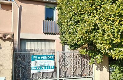 vente maison 210 000 € à proximité de Malemort-du-Comtat (84570)