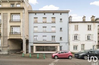 vente appartement 75 000 € à proximité de Bains-les-Bains (88240)
