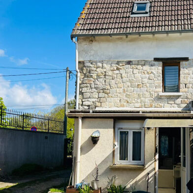 Maison 3 pièces 51 m²