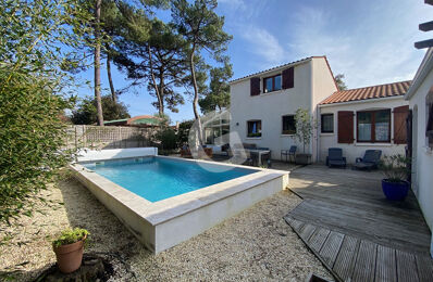vente maison 469 000 € à proximité de Saint-Vincent-sur-Jard (85520)