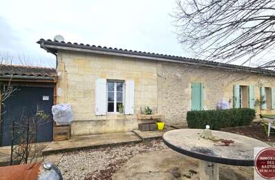 vente maison 191 500 € à proximité de Saint-Martin-de-Lerm (33540)
