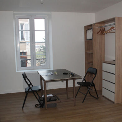 Appartement 1 pièce 23 m²