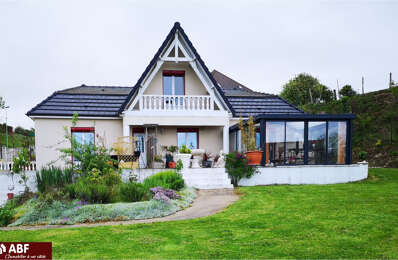 vente maison 335 000 € à proximité de Derchigny (76370)