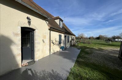 vente maison 265 000 € à proximité de Bruère-Allichamps (18200)