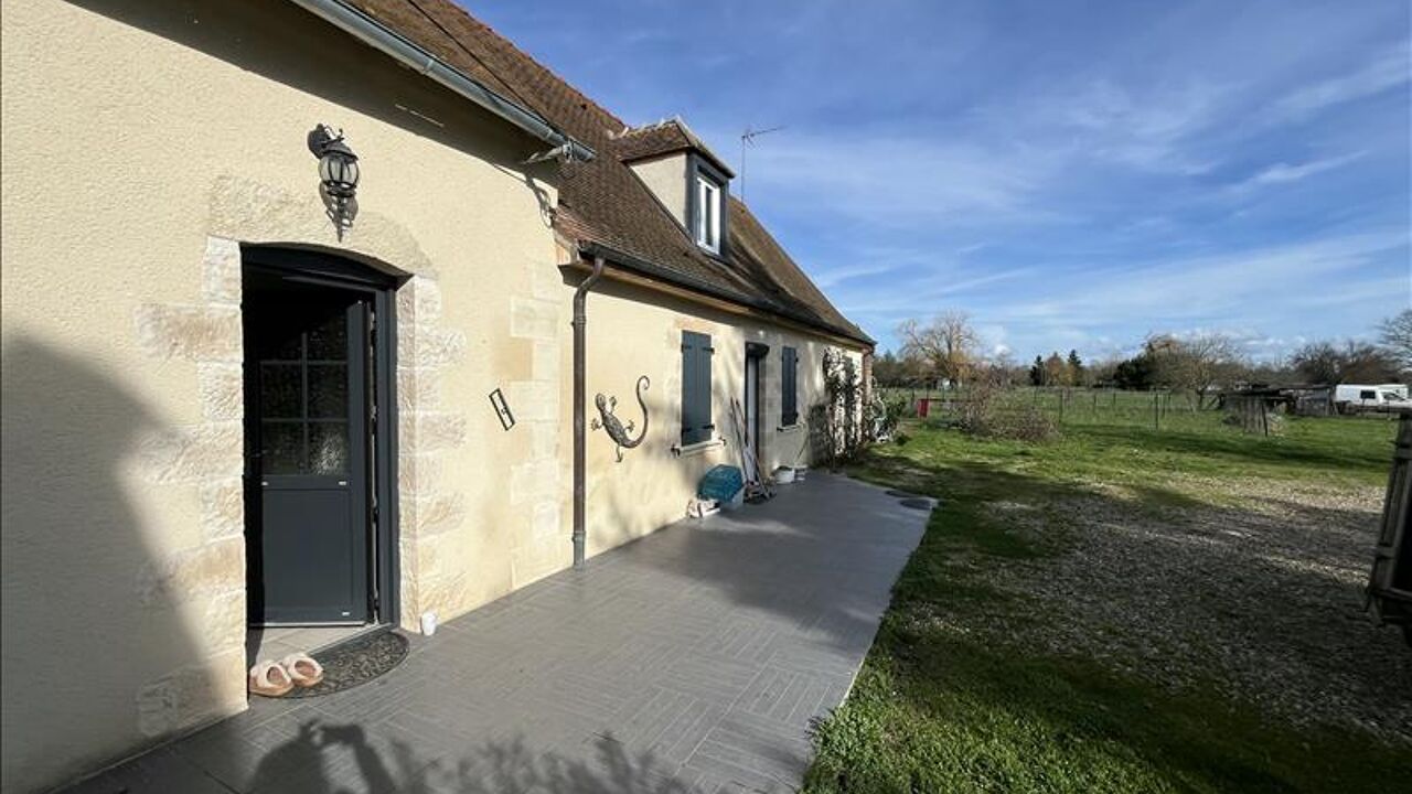 maison 5 pièces 178 m2 à vendre à Saint-Amand-Montrond (18200)