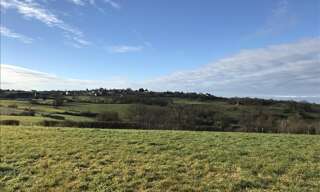 Terrain  1428 m² à vendre à Jugeals-Nazareth (19500)