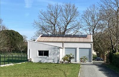 vente immeuble 199 000 € à proximité de Saint-Seurin-sur-l'Isle (33660)