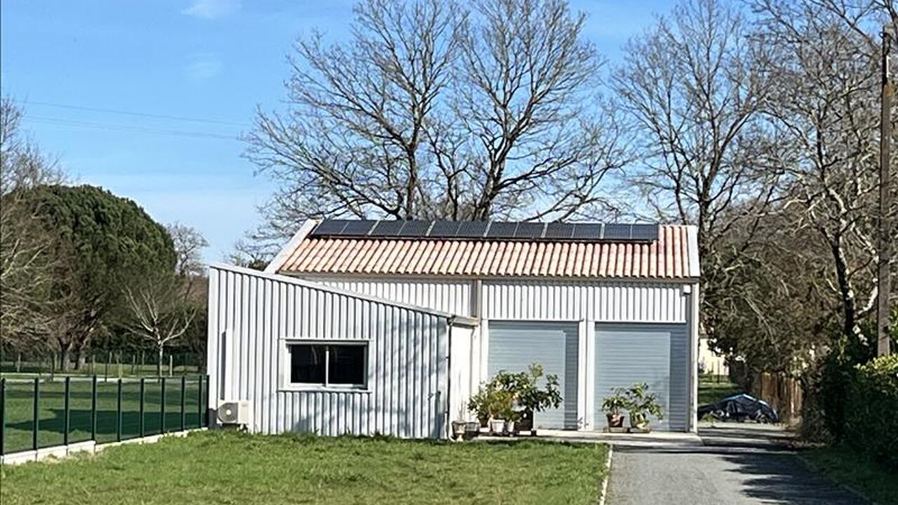 immeuble  pièces  m2 à vendre à Ménesplet (24700)