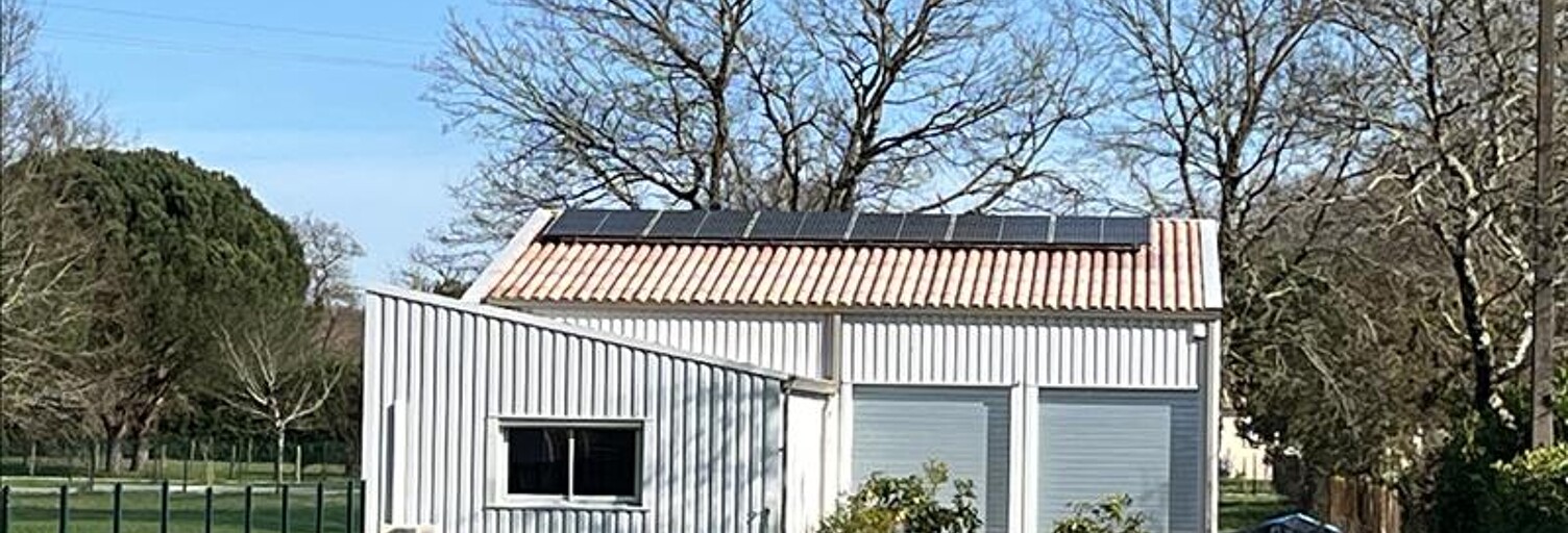 Immeuble   m² à vendre à Ménesplet (24700)