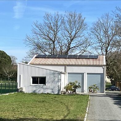 Immeuble  166920 €