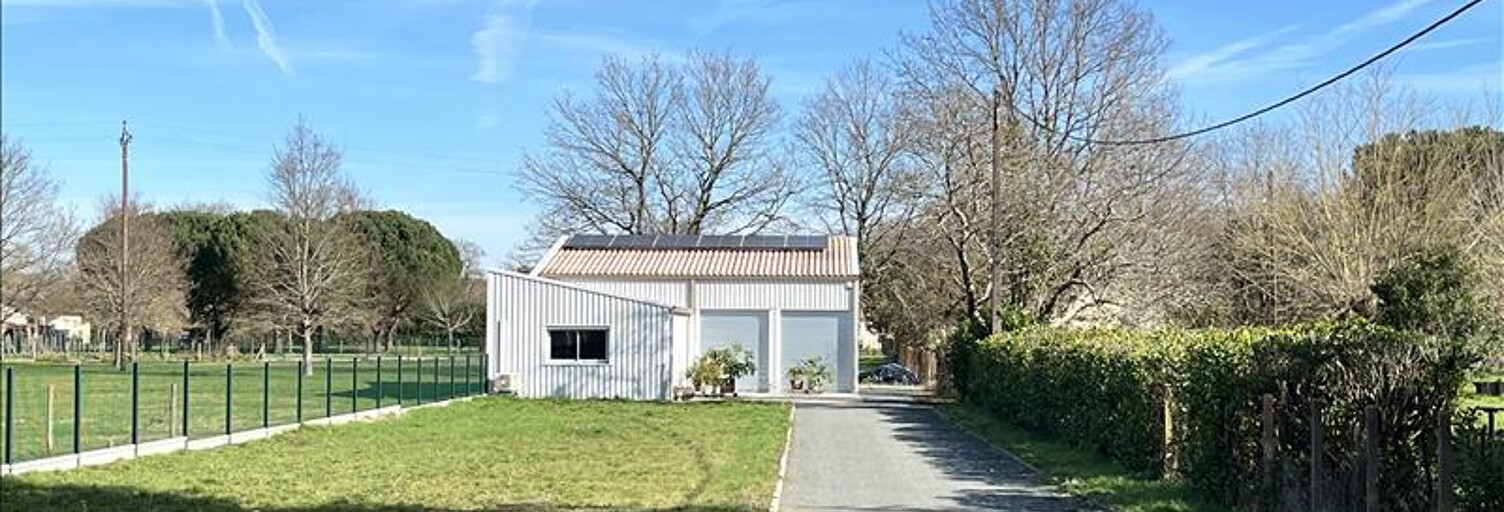 Immeuble   m² à vendre à Ménesplet (24700)
