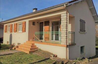 vente maison 118 800 € à proximité de Sarrazac (24800)