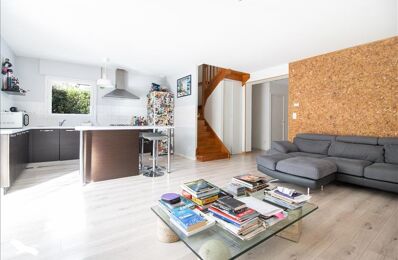 vente maison 377 000 € à proximité de Saubrigues (40230)