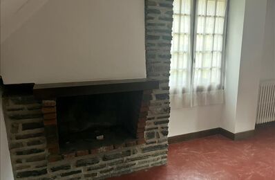 vente maison 139 750 € à proximité de Orsennes (36190)