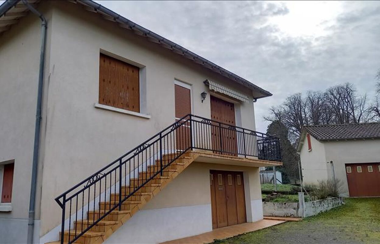 maison 4 pièces 83 m2 à vendre à Saint-Junien (87200)