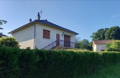 vente maison 165 850 € à proximité de Saint-Brice-sur-Vienne (87200)