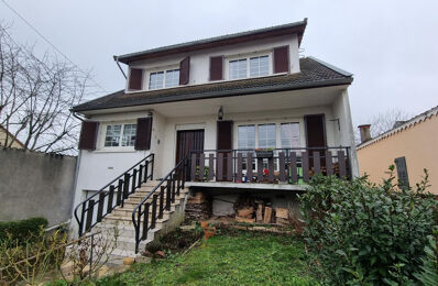 vente maison 467 000 € à proximité de Soisy-sur-Seine (91450)