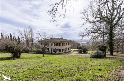 vente maison 599 000 € à proximité de Paillet (33550)