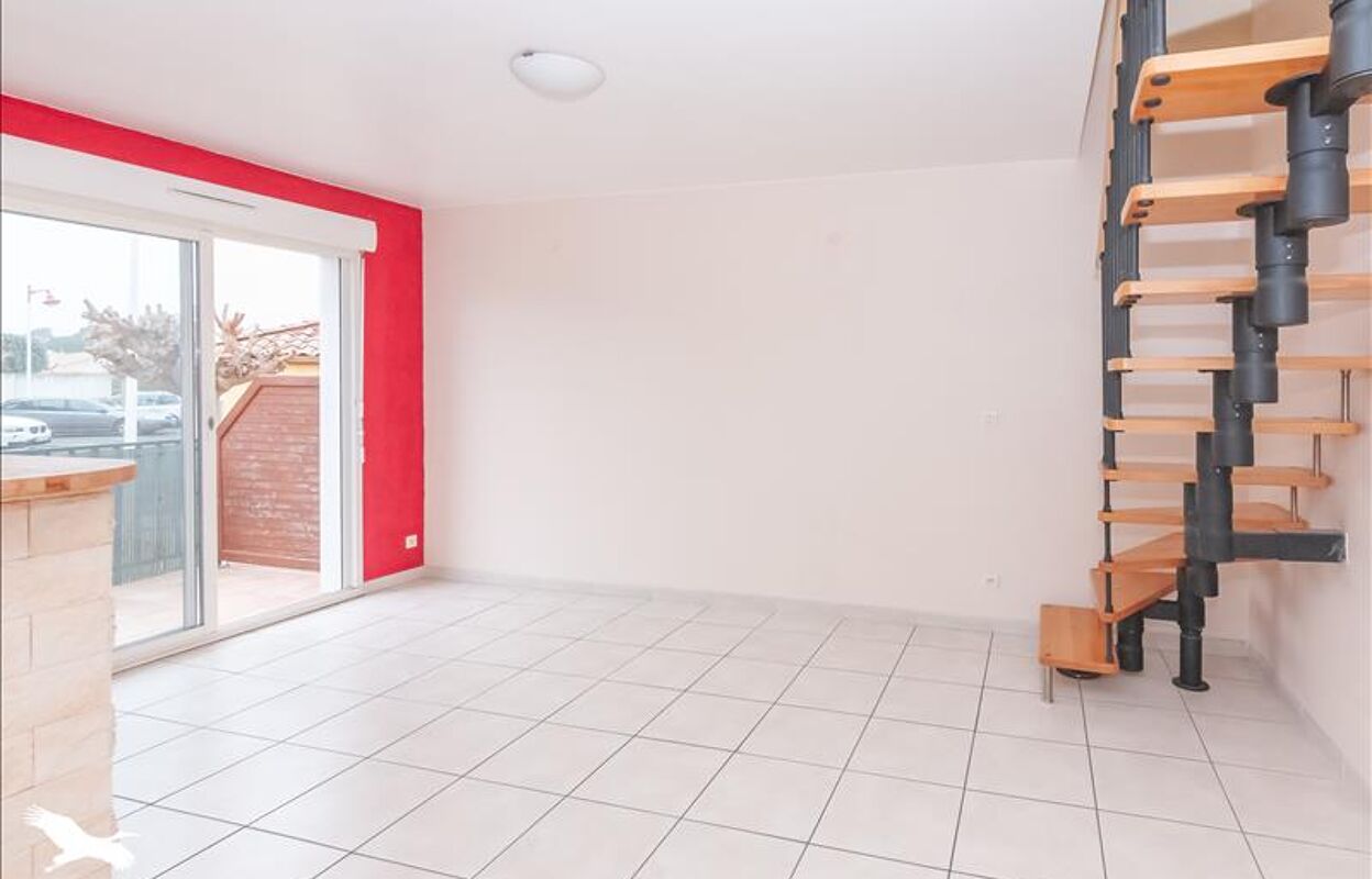 maison 3 pièces 50 m2 à vendre à Valras-Plage (34350)
