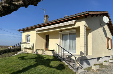 vente maison 160 000 € à proximité de La Clotte (17360)