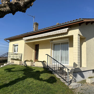 Maison 3 pièces 160000 €