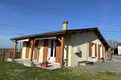 Maison 2 pièces 140000 €