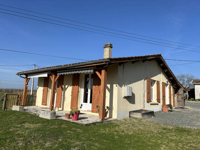 MARANSIN Jolie petite maison avec grand garage — photo du bien