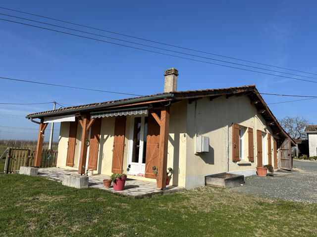 Maison proposé à Maransin
