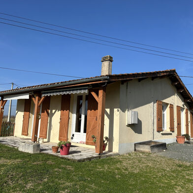 Maison 2 pièces 140000 €