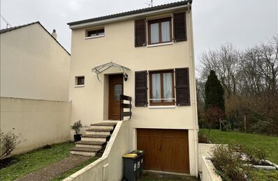 maison 5 pièces 79 m2 à vendre à Auvers-sur-Oise (95430)