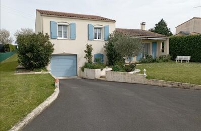 vente maison 316 500 € à proximité de Salignac-de-Mirambeau (17130)