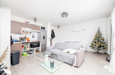 vente appartement 171 735 € à proximité de Saint-Jean-d'Illac (33127)