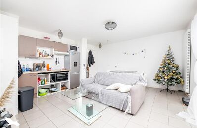 vente appartement 171 735 € à proximité de Ambès (33810)