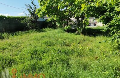 vente terrain 147 000 € à proximité de Nivolas-Vermelle (38300)