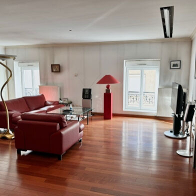 Appartement 4 pièces 130 m²