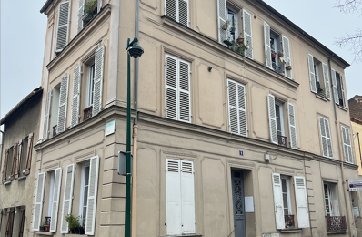 vente immeuble 1 595 000 € à proximité de Créteil (94000)