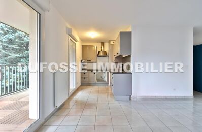 appartement 3 pièces 60 m2 à vendre à Champagne-Au-Mont-d'Or (69410)