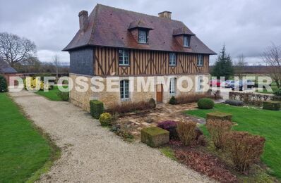 vente maison 939 000 € à proximité de Moyaux (14590)