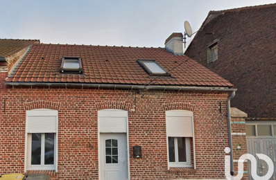 maison 4 pièces 90 m2 à vendre à Wavrechain-sous-Denain (59220)